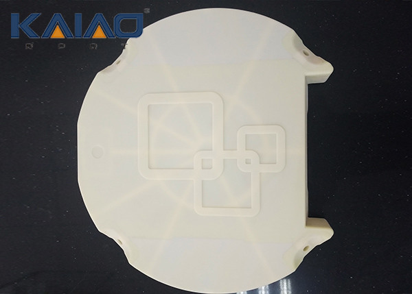 Buy cheap Customized plastic parts CNC processing service acrylic PMMA PVC POM ABS nylon from wholesalers