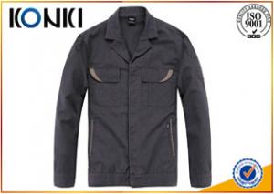 Quality Comfortable Personalized Custom Jackets Tops And Trousers For Workers for sale