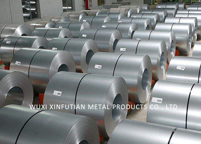 Quality Z40 0.5-1.5mm Hot Dipped Galvanized Steel Coil DX51D Grade SGCC Long Life for sale