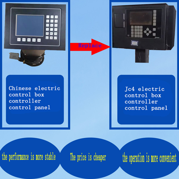 Quality Parts JC4 Electronic Jacquard Machine  Control Box for sale