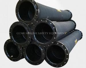 Quality High Quality Flexible Offshore Marine Dredging Floating Hose Floating Hose For Dredging for sale