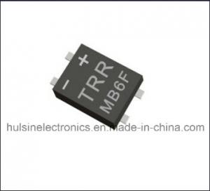 Quality 0.5A-1A Bridge Rectifiers Mbf&amp;Mbs for sale