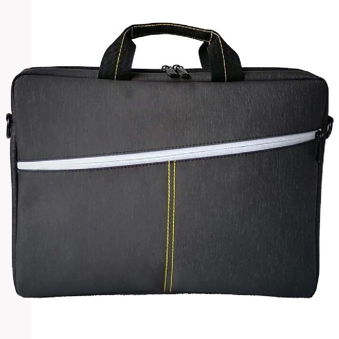 Quality Ultra Light 15.6 Inch Briefcase Laptop Messenger Bags Polyester Material for sale