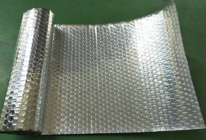 Quality Multiple Extrusion Bubble Sunscreen Reflective Insulation Foil Film for sale