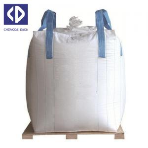 Quality 1500kg 1000kg Jumbo Bulk Bags Eco Friendly Material For Construction Waste for sale