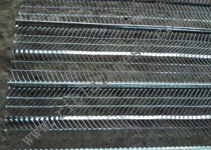 Quality XT0706 Expanded Wire Mesh Rib Lath 7*15mm Hole Size For Construction for sale