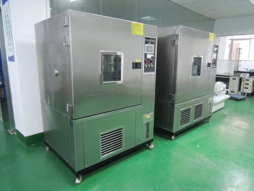 Quality 800L Temperature And Humidity Testing Chamber With Safety Protection Device for sale