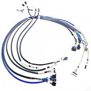 Quality Durable Molex Wire Harness , PVC Insulated Housing Grote Wiring Harness 430451615 Header for sale