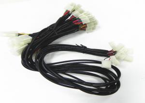 Quality Protection Tube Electronic Wire Harness 0.5 / 1 / 2mm Pitch Header For Water Pump for sale