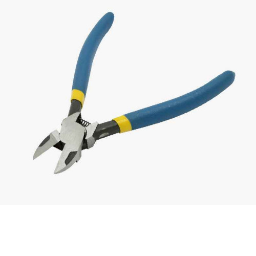 Quality 15cm 6in Dipped Handle Manual Cable Cutters Heavy Duty Wire Cutters ODM for sale