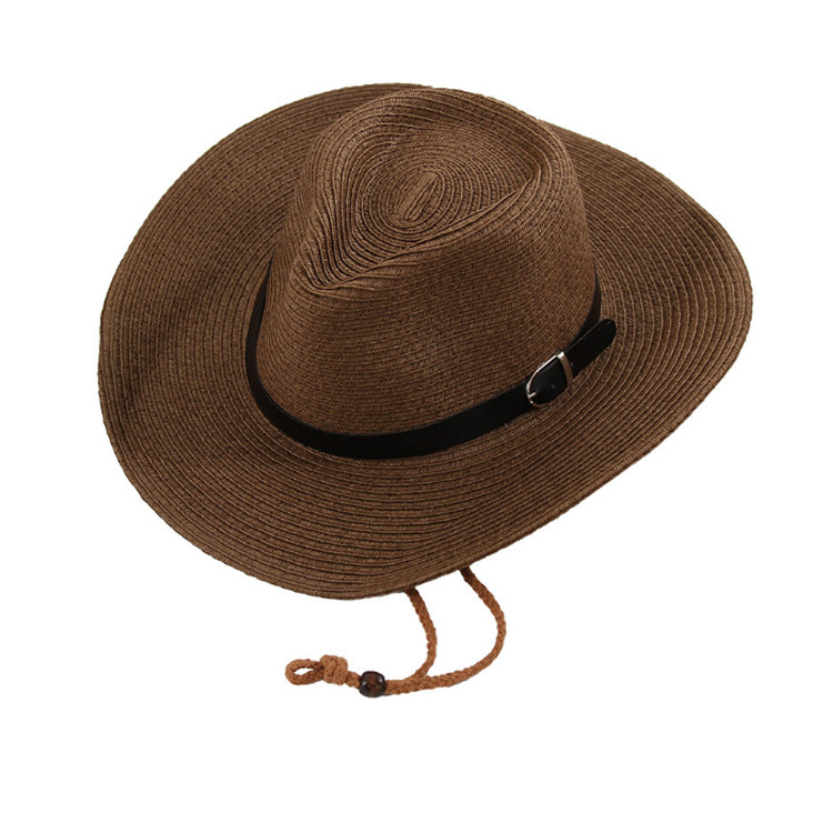 Quality Elegant Ladies Panama Hat , Pretty Womens Trilby Summer Hats Straw Type for sale