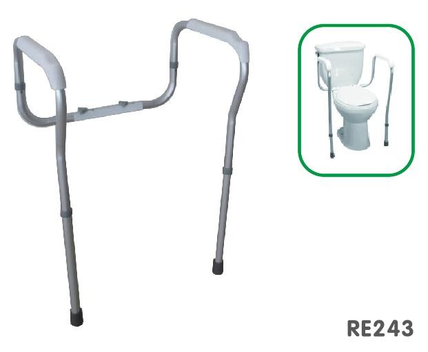 Quality Toliet Safety Rails for sale