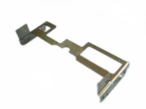 Quality Stamping metal parts - bracket , made of carbon steel SPCC thickness 1.5 mm for sale