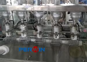 Quality Blood Serum Liquid Filling And Capping Machine Aseptic TUV Certification for sale
