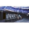 Buy cheap 4dm Dome Special Buildings 3D Movie Cinema Curved Screen Immersive Cinema from wholesalers