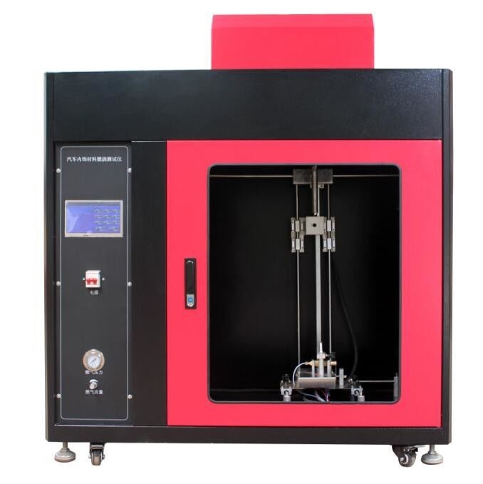 Quality Flammability Testing Equipment Automotive Interior Material Vertical Combustion Tester for sale