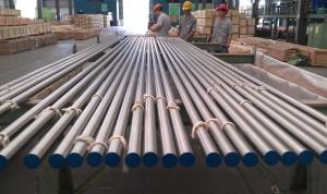 Anti - Corrosion Inconel Tubing, Alloy 718 tube , SAE AMS 5589 / 5590 DIN 17751