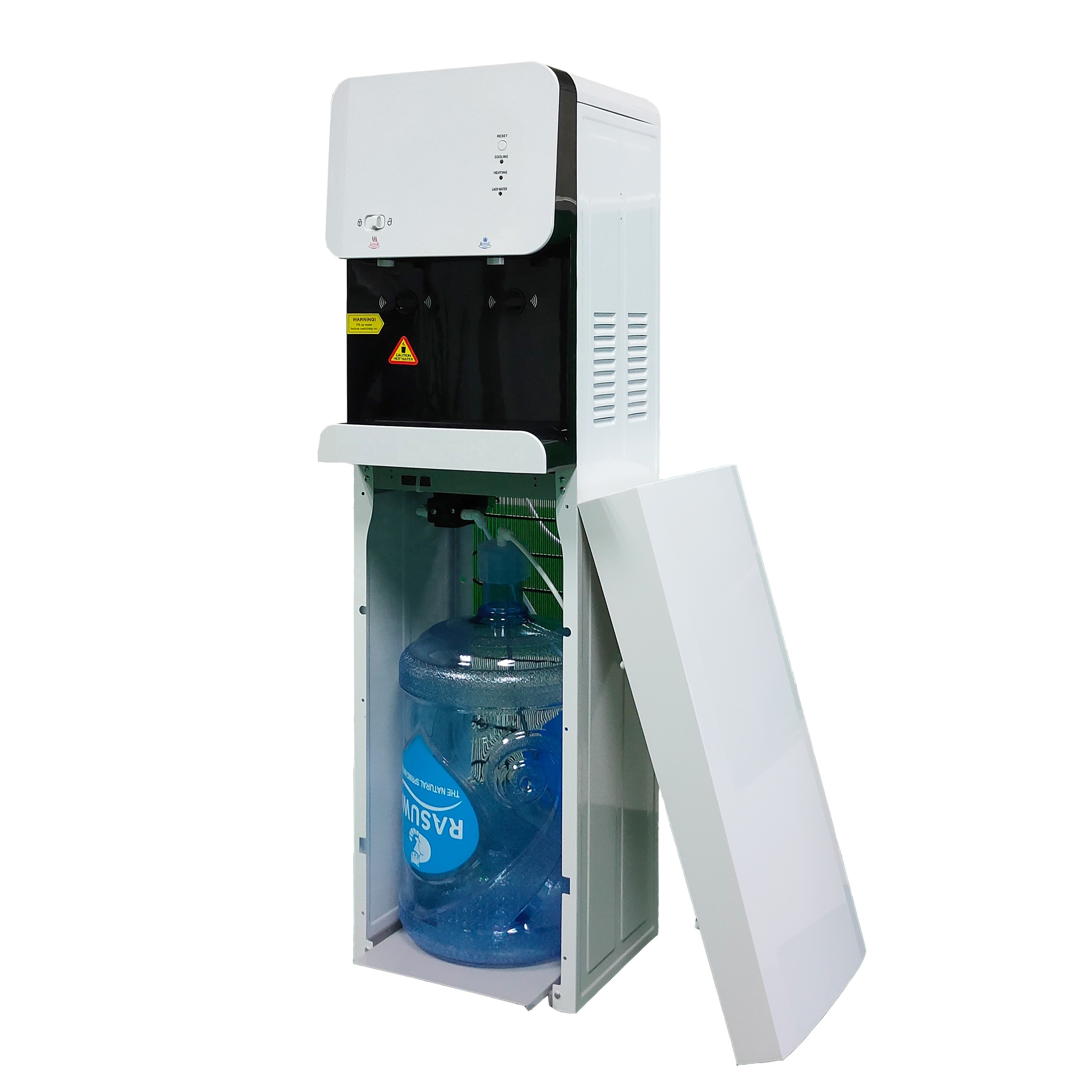 Quality 585W Touchless Tap Drinking Water Dispenser SS304 105L-G/H for sale