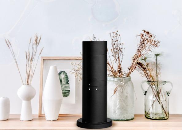 Buy Perfume Scenting Aromatherapy Nebulizer Air Humidifier Aroma Nebulizing Diffuser at wholesale prices