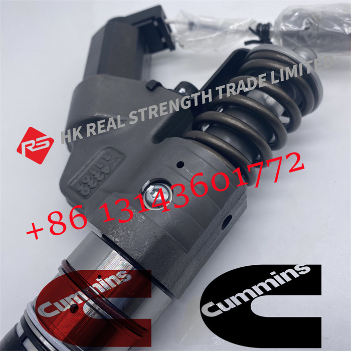Quality Common Rail Diesel Fuel QSM11 ISM11 M11 Injector 3411845 4026222  4903472 4903319 4062851 For Cummins for sale