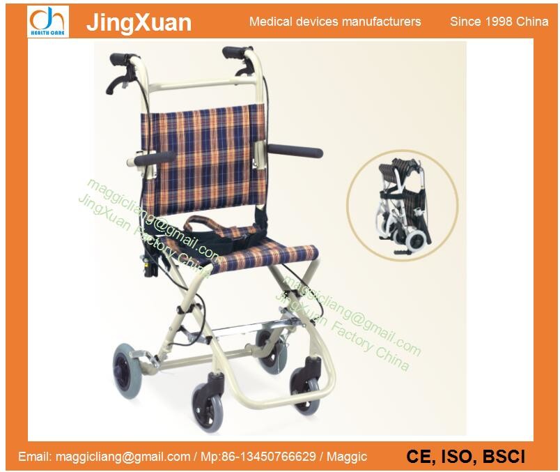 Quality RE121LBJ Transport Wheelchair for sale