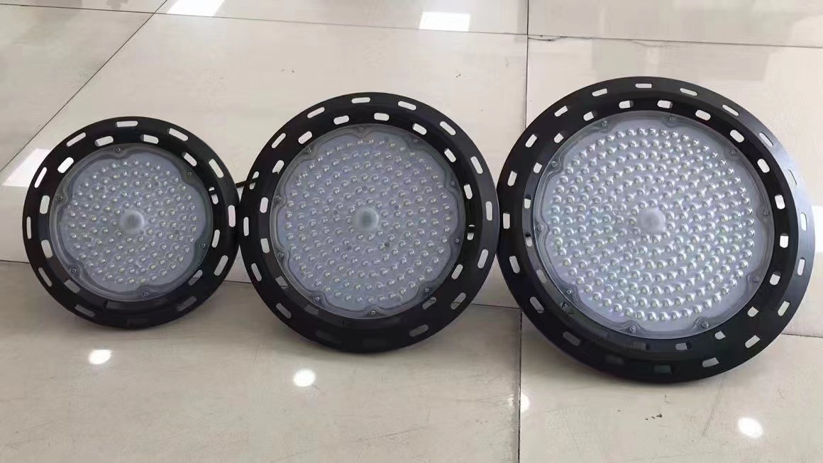 Quality Commercial Led Ufo High Bay Light 150w IP65 High Temperature Reresistance for sale