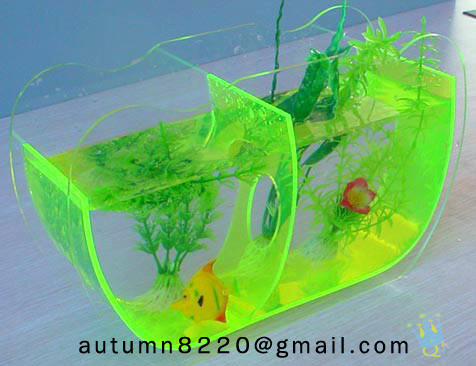 Quality acrylic fish bowls for sale