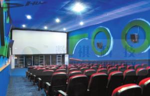 Quality Attractive 4D Cinema System Pneumatic / Hydraulic / Electric System for sale
