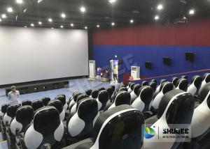 Quality Motion 6D Movie Theater for sale