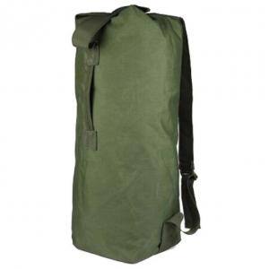 Quality Custom Waterproof Duffle Military Bag Army Green Sports Gym for sale