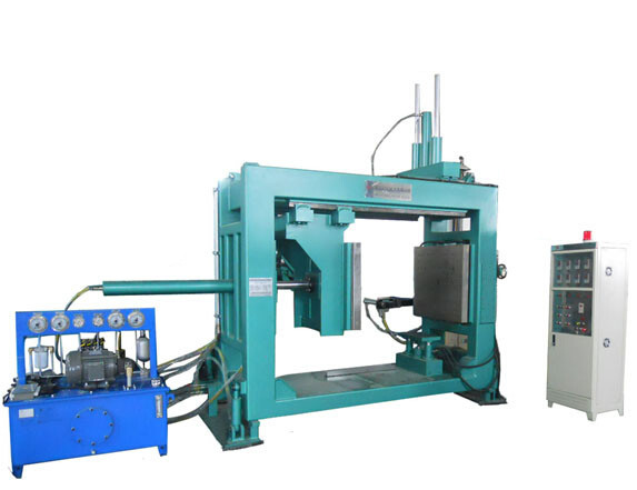 Resin transformer molding machine automatic clamping machine mixing plant vacuum