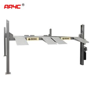 Quality AA4C 4 Cars Parking Lift 4 Post Vehicle Lift Auto Storage System Auto Parking System for sale
