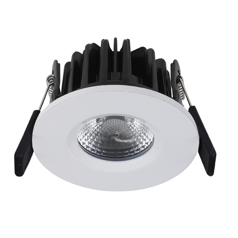 Quality Bezel Interchangeable IP65 Recessed LED Downlight 8W Led Downlights for sale