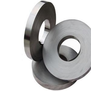 Quality Cold Rolled Steel Strips 0.15mm - 3.0mm Thickness , Precision Stainless Steel Sheet Coil for sale