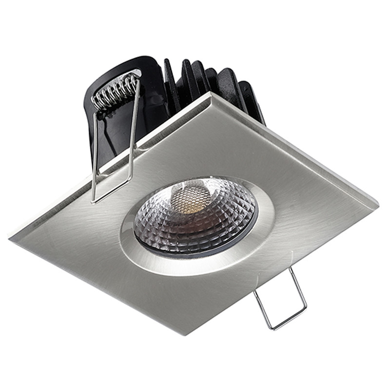 Quality IP65 Recessed Ceiling Light For Bathroom Outdoor Patio Cover Or Carport for sale