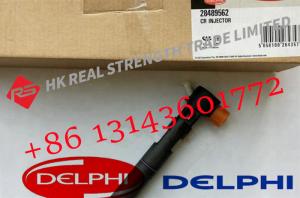 Quality Common Rail Injector GM, Captiva 2.0D Engine Parts Fuel Injector 28489562 25195088 28264952 25183185 for sale