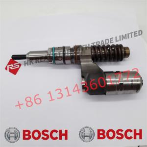 Quality Diesel Fuel For Iveco Stralis Bosch Unit Injector 0414700006 504100287 for sale