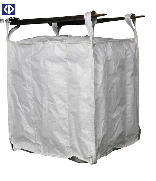 Quality Virgin Polypropylene FIBC Bulk Bags 1 Ton 1.5 Ton Dustproof For Mineral Use for sale