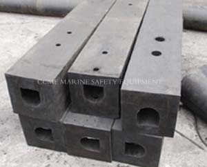 Quality Marine Rubber Fenders Square Type Fender for sale