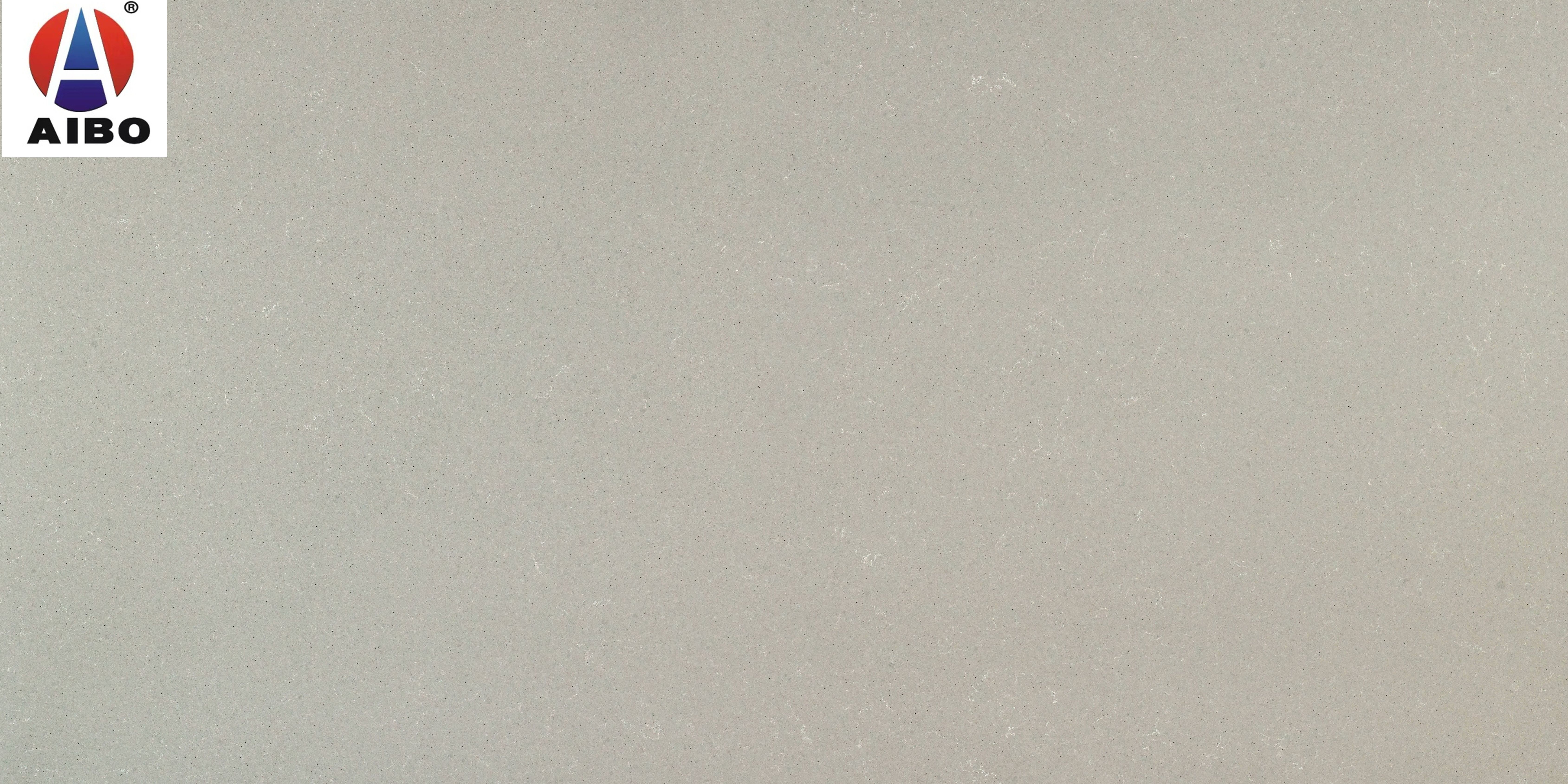 Quality Leather Finish Artificial Concrete Quartz Stone Slab 3200*1600 For Vanity Island Bathroom for sale