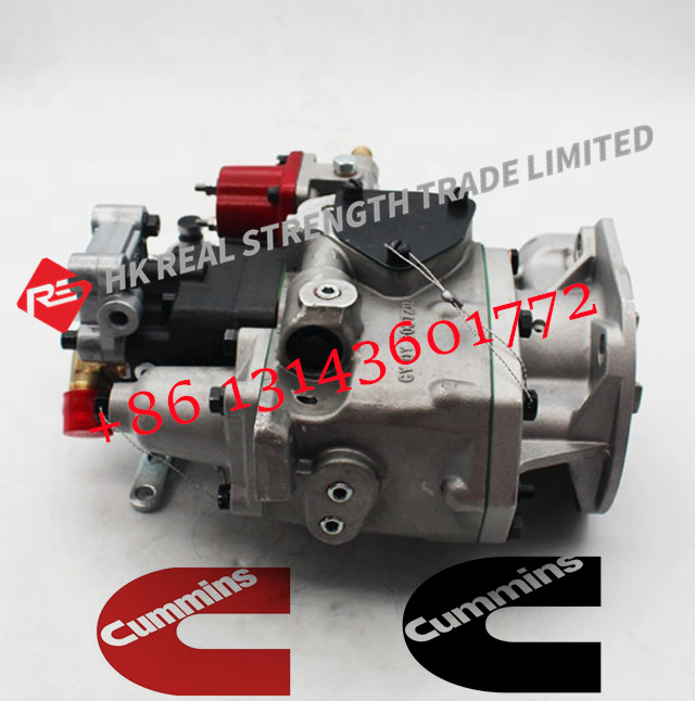 Quality 4061145 For Cummins Diesel Engine KTA19 PT Fuel Injection Pump 4061182 4061206 4061228 4060852 4060853 for sale