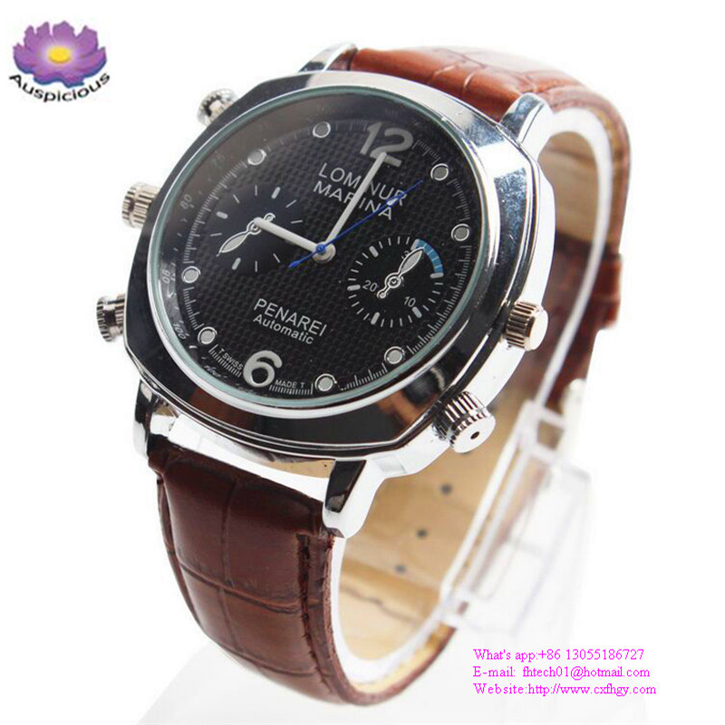 Quality Wholesale The Watch Camera/Spy Camera Watch/hand watch camera high quality   Made In China Factory for sale