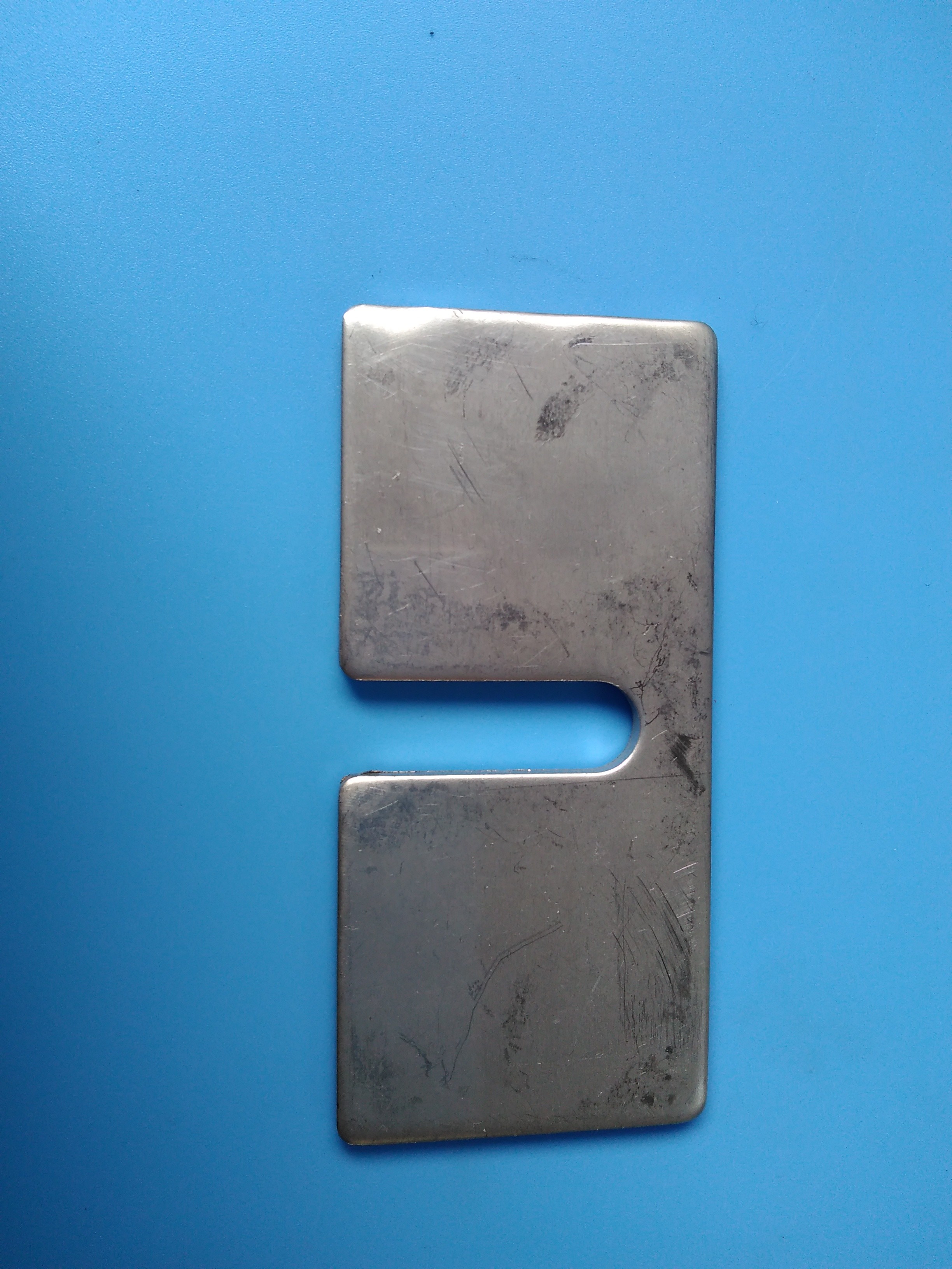 Quality ISO2768-MK High Strength Stainless Steel Stamping Parts for sale