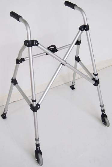 Quality Light weight Folding travel walker for sale