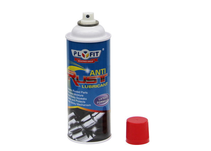 Quality Penetrating Oil Anti Rust Lubricant Spray 400ml Chemical Mixture Ingredient for sale
