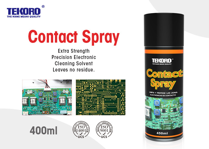Quality Fast Drying Contact Spray For Removing Hi - Tech Electronic / Computerized Vehicle for sale