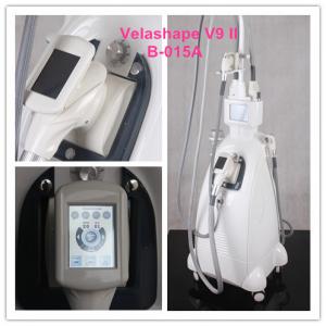Quality Syneron Velasmooth  Skin Scrubber Machine Vasershape Ultrasonic Cavitaiton System for sale