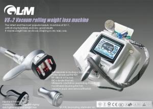 Quality Desktop V8 Body Slimming Machine Endermology Cellulite Massage With Strong Sound Wave for sale