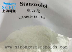 Stanozolol dosage for cutting