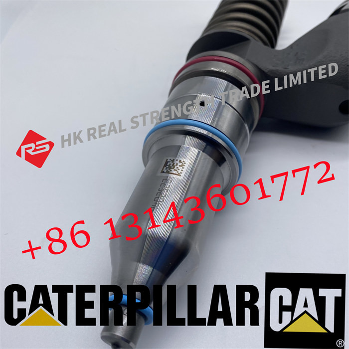 Quality Caterpiller Common Rail Fuel Injector 211-3024 10R-0958 10R-8502 Excavato For C15 Engine for sale